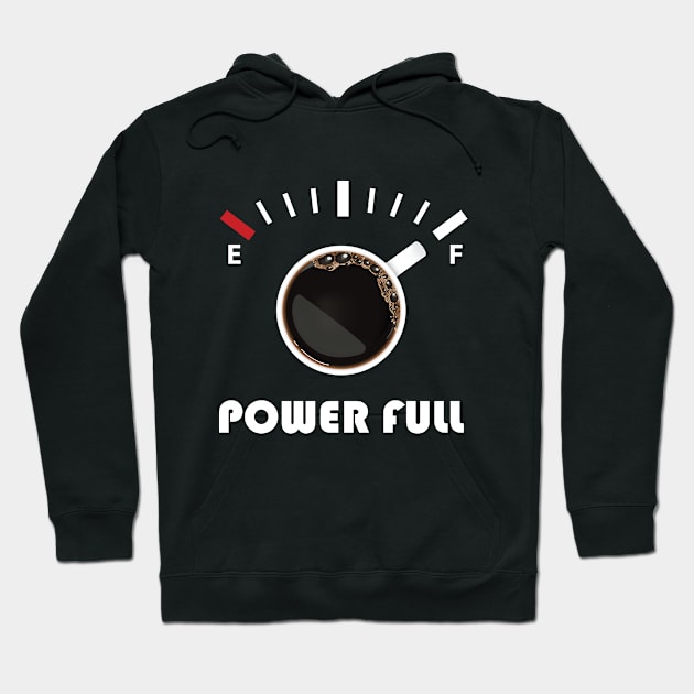 Coffee lovers funny gift Hoodie by Muse